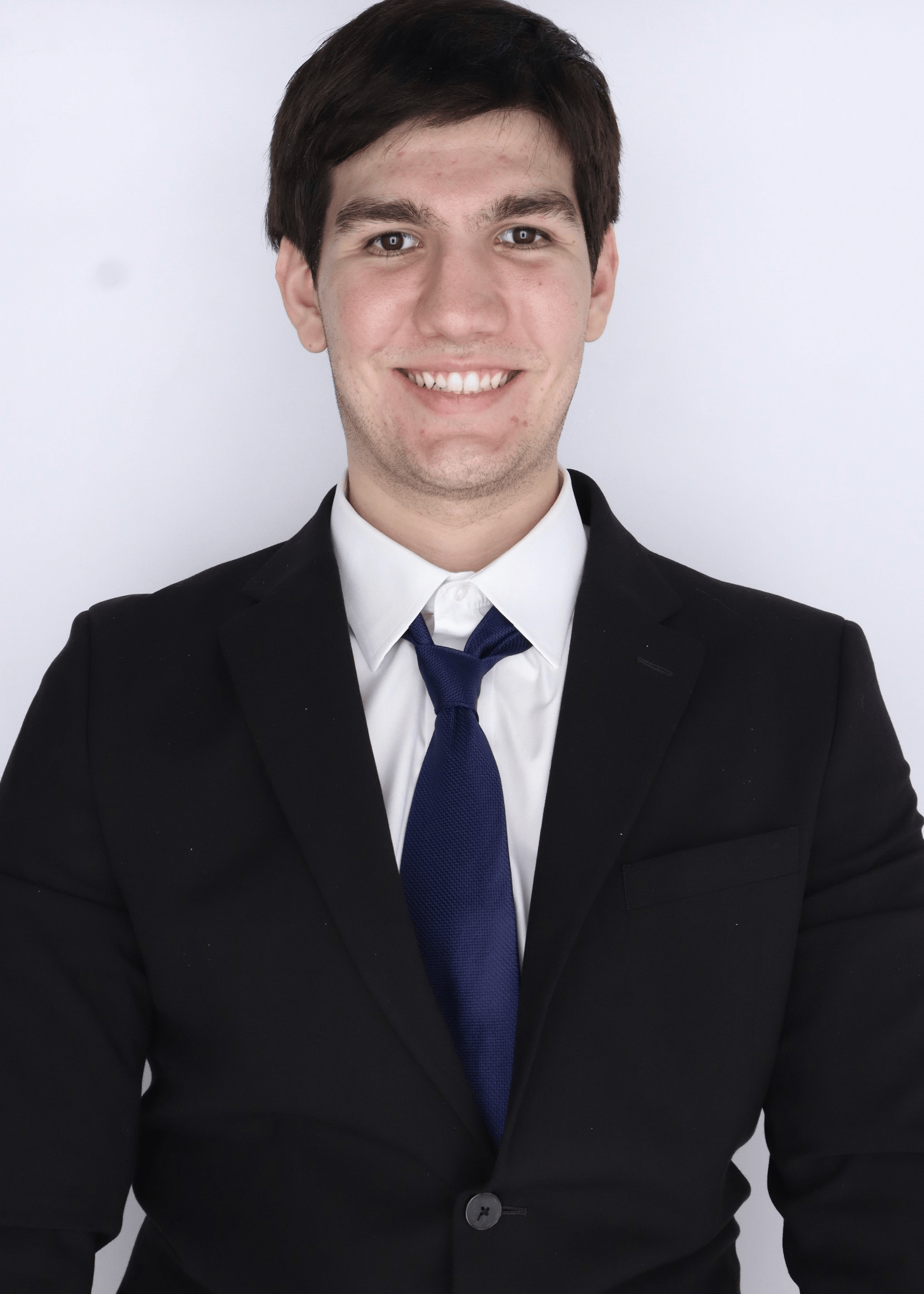 Portrait of Santiago Acedo